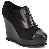 Moschino Cheap   CHIC  CA1014  women's Low Boots in Black