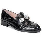 Moschino Cheap   CHIC  STONES  women's Loafers / Casual Shoes in Black