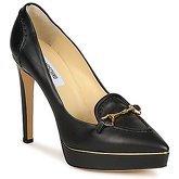 Moschino  MA1003  women's Heels in Black