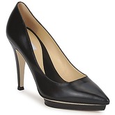 Moschino  CLASSIC HEART  women's Heels in Black