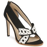 Moschino  DELOS ESCA  women's Heels in Black