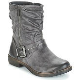 MTNG  KOCHA  women's Mid Boots in Grey