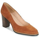 MTNG  SALA  women's Heels in Brown