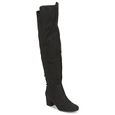 MTNG  JELAP  women's High Boots in Black