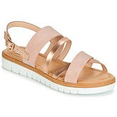 MTNG  DAMA  women's Sandals in Pink