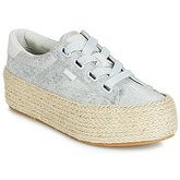 MTNG  WANDA  women's Shoes (Trainers) in Silver