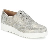 Muratti  SERGIO  women's Casual Shoes in Silver