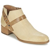 Muratti  BONNATOL  women's Low Ankle Boots in Beige