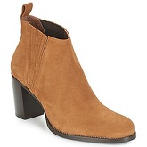 Muratti  ANDREANE  women's Low Ankle Boots in Brown