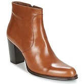 Muratti  ROMANE  women's Low Ankle Boots in Brown