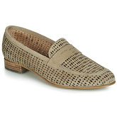 Muratti  DERNA  women's Loafers / Casual Shoes in Beige