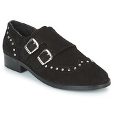 Musse   Cloud  EBONY  women's Casual Shoes in Black