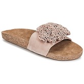 Musse   Cloud  SISLEYSU  women's Mules / Casual Shoes in Pink