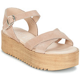 Musse   Cloud  ISABEL  women's Sandals in Beige