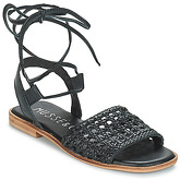 Musse   Cloud  IGGY  women's Sandals in Black