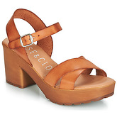 Musse   Cloud  TRACY  women's Sandals in Brown