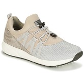 Mustang  JOBAROUDE  women's Shoes (Trainers) in Beige