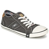 Mustang  TIRON  men's Shoes (Trainers) in Grey