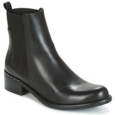 Myma  PIKO  women's Mid Boots in Black