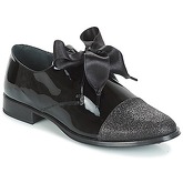 Myma  PILAS  women's Casual Shoes in Black