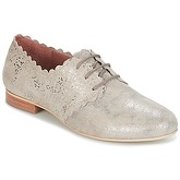 Myma  CANOPA  women's Casual Shoes in Silver