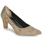 Myma  ELEGANCY  women's Heels in Beige