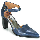 Myma  GLORIA  women's Heels in Blue