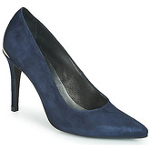 Myma  LUCIE  women's Heels in Blue