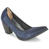 Myma  DALA  women's Heels in Blue