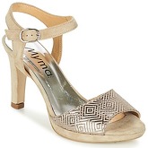 Myma  CRETA  women's Sandals in Beige