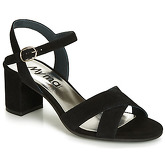Myma  KATIE  women's Sandals in Black