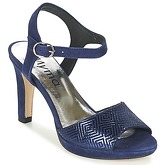 Myma  CRETA  women's Sandals in Blue