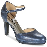 Myma  LUBBO  women's Sandals in Blue