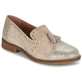 Myma  BALUGE  women's Loafers / Casual Shoes in Beige
