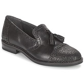 Myma  PISAN  women's Loafers / Casual Shoes in Black
