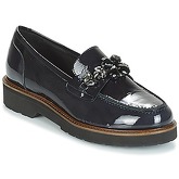 Myma  PREZA  women's Loafers / Casual Shoes in Blue
