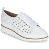 Myma  FURLAO  women's Shoes (Trainers) in White