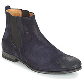 n.d.c.  SACHETTO CHELSEA BOOT  women's Mid Boots in Blue