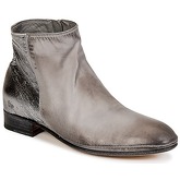 n.d.c.  SILVIA  women's Mid Boots in Grey