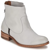 n.d.c.  SYLVIA OXIDE  women's Mid Boots in White