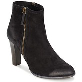 n.d.c.  TRISHA SONIA  women's Low Ankle Boots in Black
