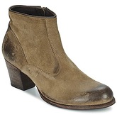 n.d.c.  EM  women's Low Boots in Brown