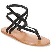 n.d.c.  GOKHAR  women's Sandals in Black