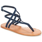 n.d.c.  GOKHAR  women's Sandals in Blue