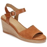 n.d.c.  LAS SALINAS  women's Sandals in Brown