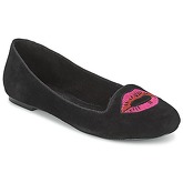 Naf Naf  XHNX70A00  women's Shoes (Pumps / Ballerinas) in Black