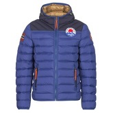 Napapijri  ARTICAGE  men's Jacket in Blue