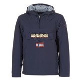 Napapijri  RAINFOREST  men's Parka in Blue