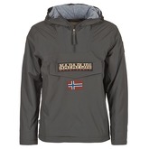 Napapijri  RAINFOREST  men's Parka in Grey