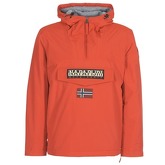 Napapijri  RAINFOREST WINTER  men's Parka in Orange